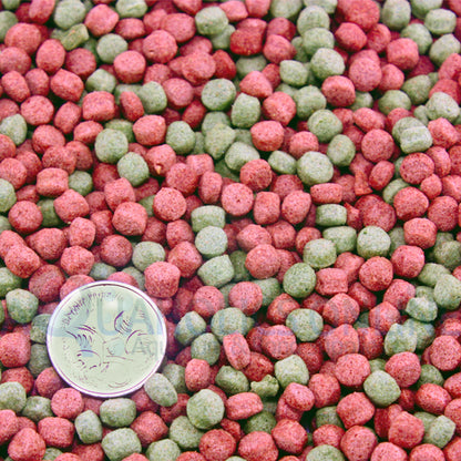 4-5mm Premium Floating Pellet - 16Kg Bag