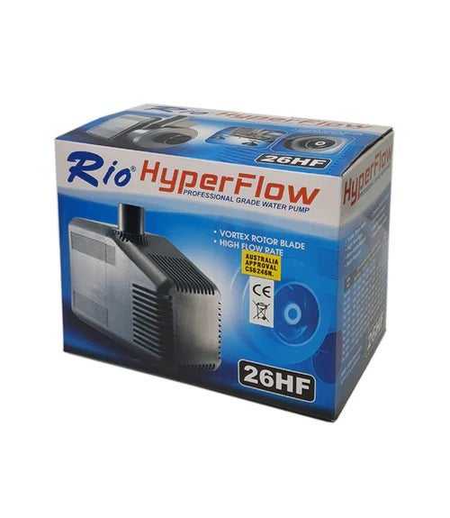 Rio Hyperflow 26HF – 6040L/HR Submersible Pump