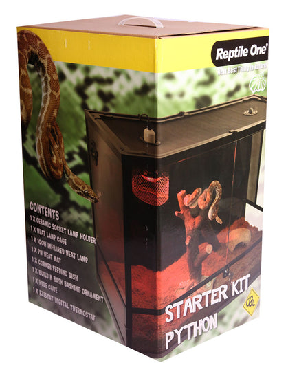 Reptile One Python Starter Kit Accessory Pack