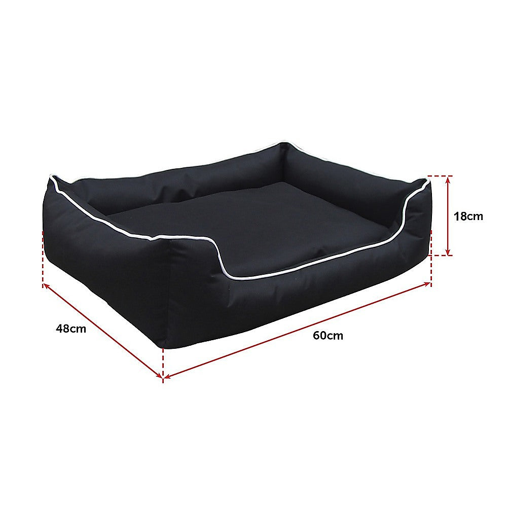 60cm x 48cm Heavy Duty Waterproof Dog Bed