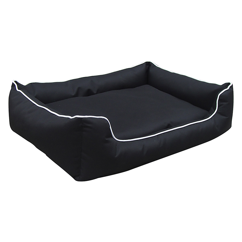 100cm x 80cm Heavy Duty Waterproof Dog Bed - Indoor/Outdoor