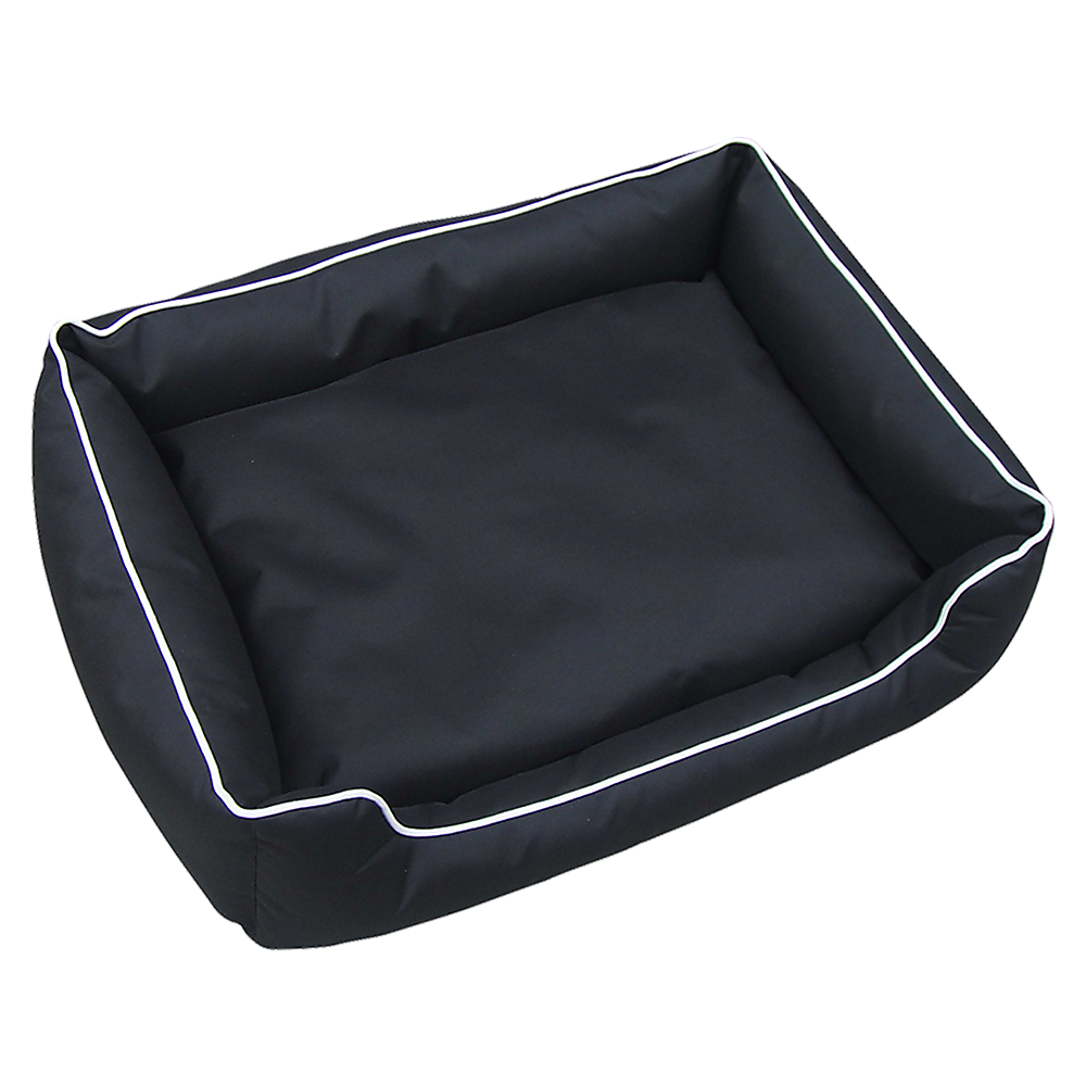 100cm x 80cm Heavy Duty Waterproof Dog Bed - Indoor/Outdoor