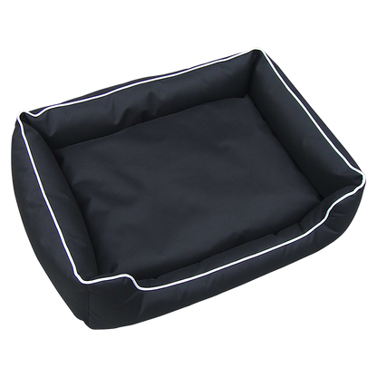 100cm x 80cm Heavy Duty Waterproof Dog Bed - Indoor/Outdoor