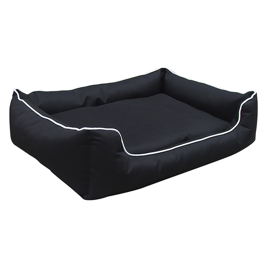 120cm x 100cm Heavy Duty Waterproof Dog Bed – Indoor/Outdoor