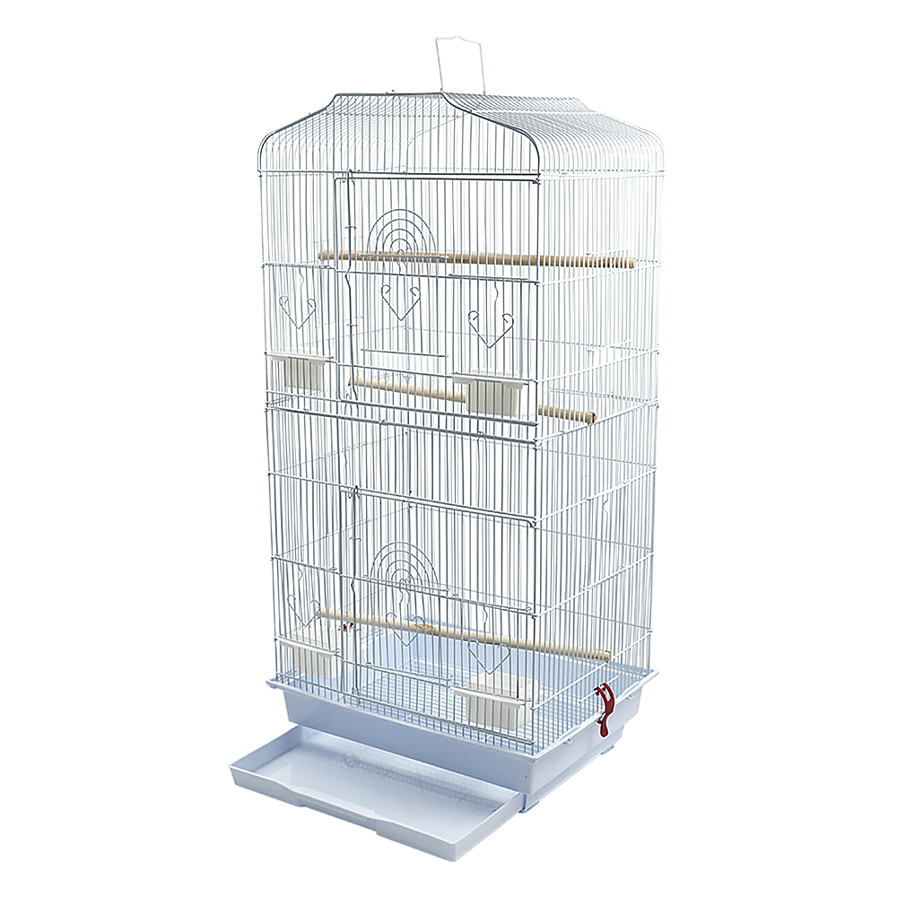 95cm Bird Cage for Canary Parakeet Cockatiel LoveBird Finch