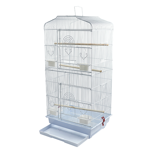 95cm Bird Cage for Canary Parakeet Cockatiel LoveBird Finch