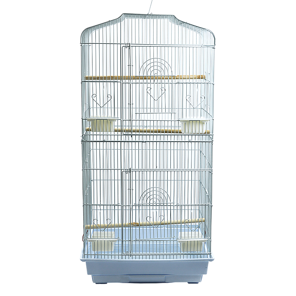 95cm Bird Cage for Canary Parakeet Cockatiel LoveBird Finch