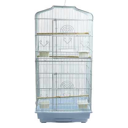 95cm Bird Cage for Canary Parakeet Cockatiel LoveBird Finch