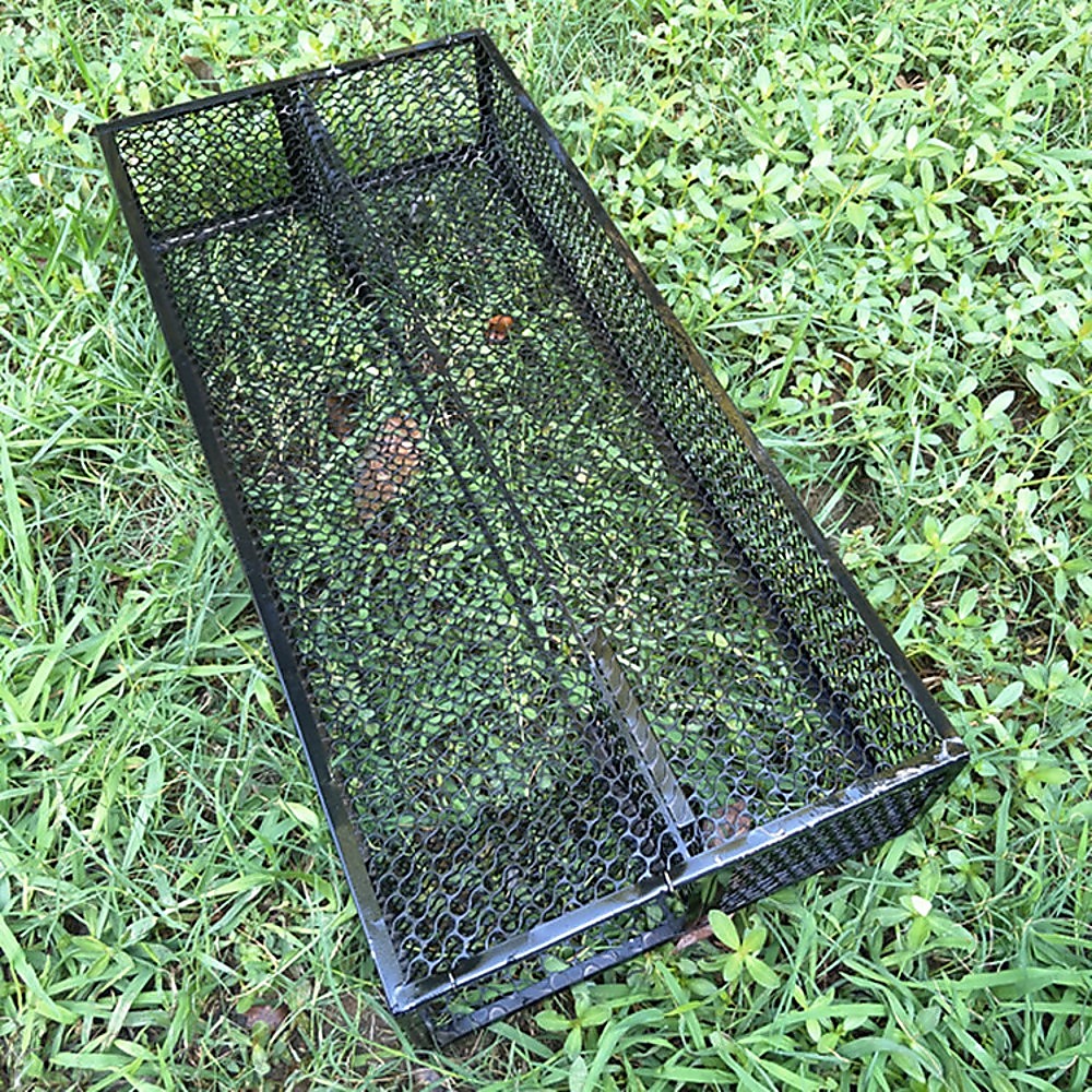 Humane Snake Trap Remove Small to Medium Snakes 2 Doors