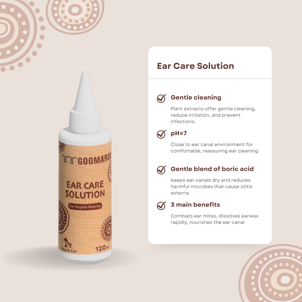 Goomaroo - Ear Care Solution 120ml