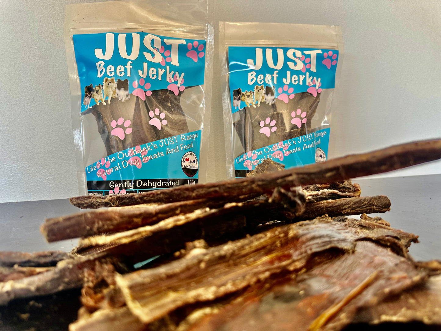 1x Just Beef Jerky