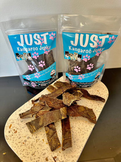 1x Just Kangaroo Jerky