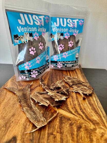 1x Just Venison Jerky