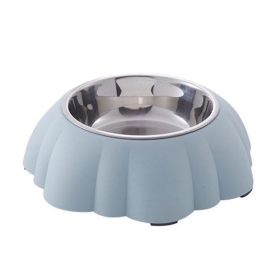 Pet Bowl - Blue-1826049193295351808