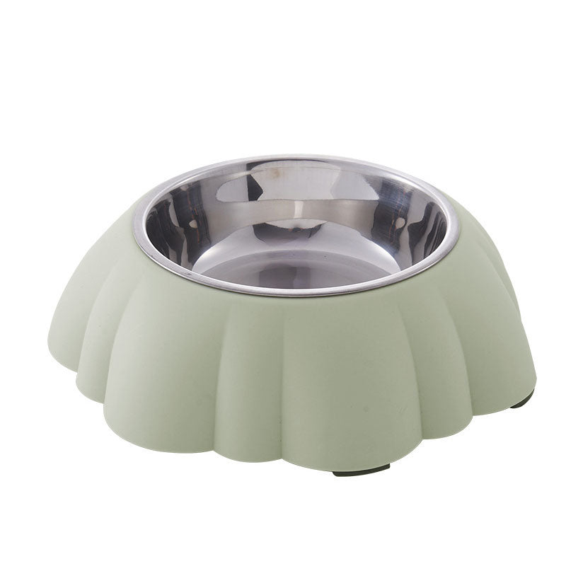 Pet Bowl - Green-1826049173590511616