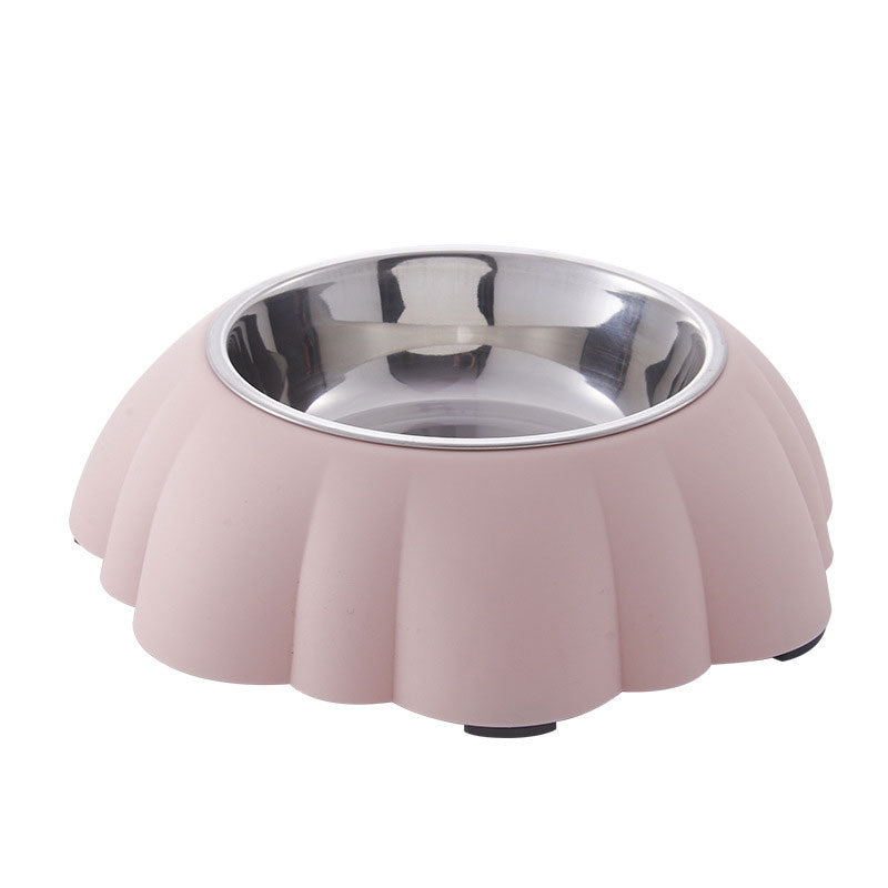 Pet Bowl - Pink-1826049162408497152