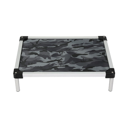 PaWz Pet Trampoline Aluminium Frame M Camoflauge Medium-1826138196195545089