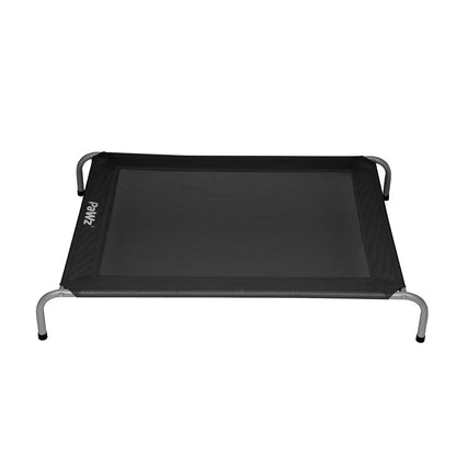 PaWz Elevated Trampoline Pet Bed Dog XXL Black XX-Large-1826138180894724097