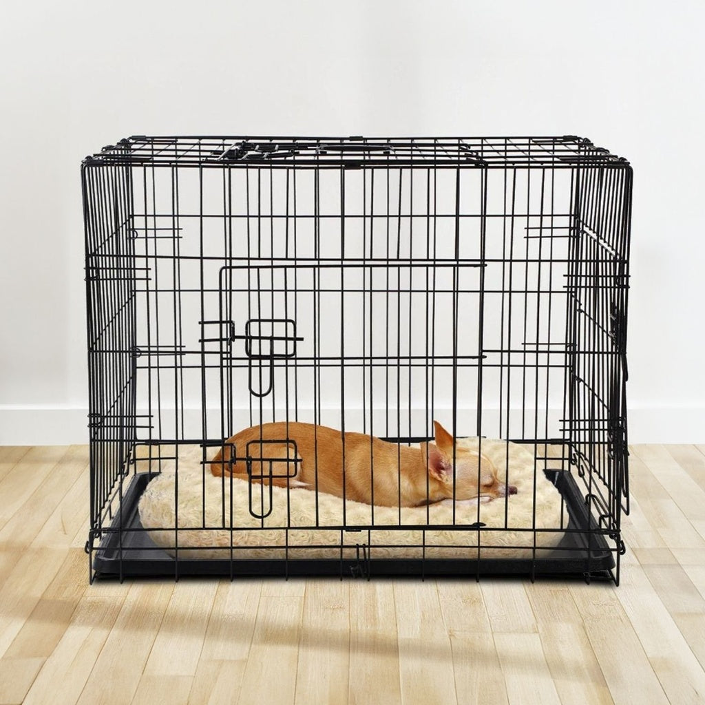 Floofi Dog Cage 24"