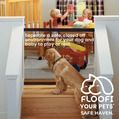 Floofi Pet Safety Barrier