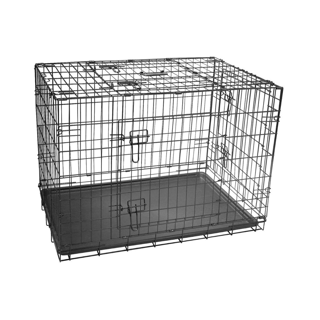 Floofi Dog Cage 24"