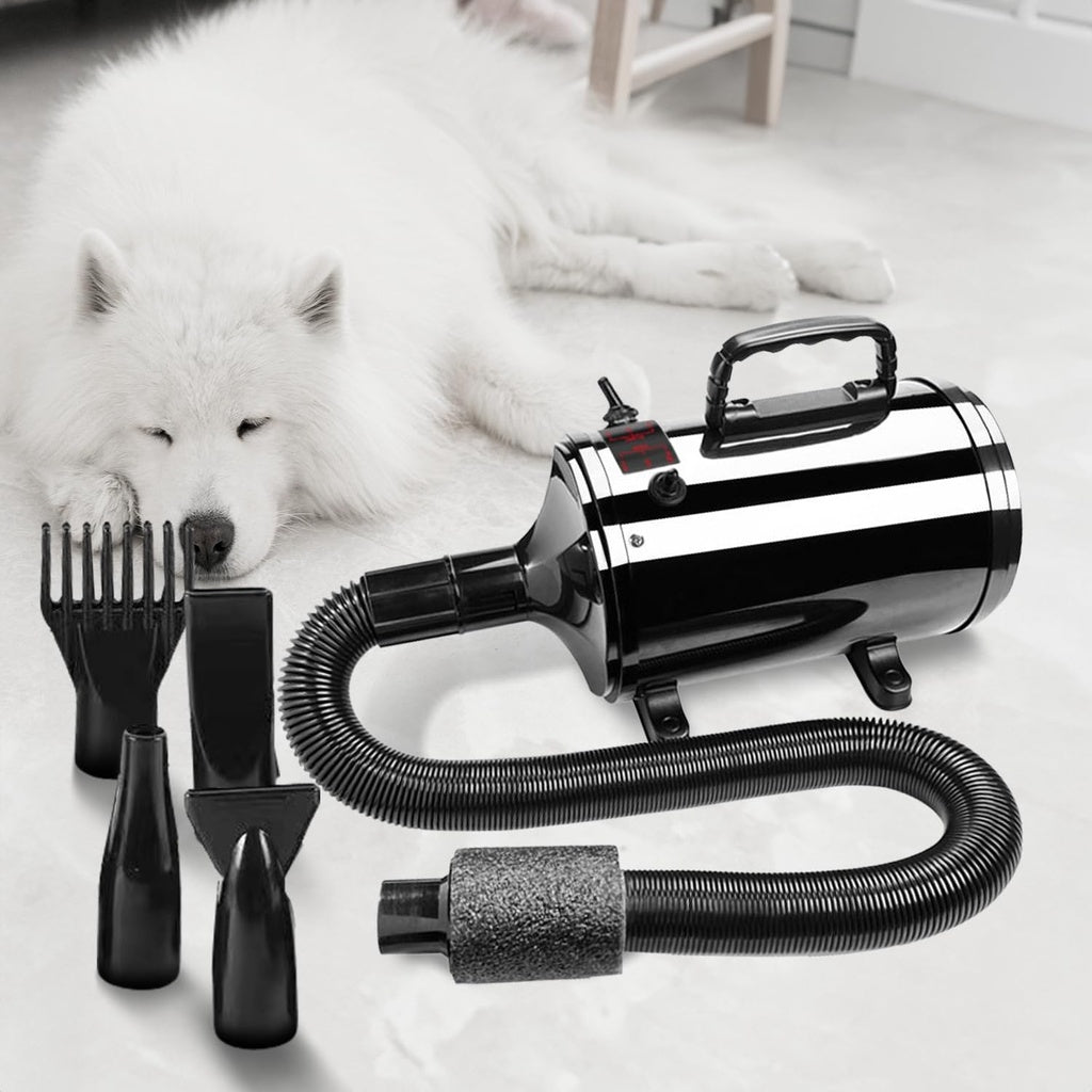 Floofi Pet Hair Dryer Basic Black