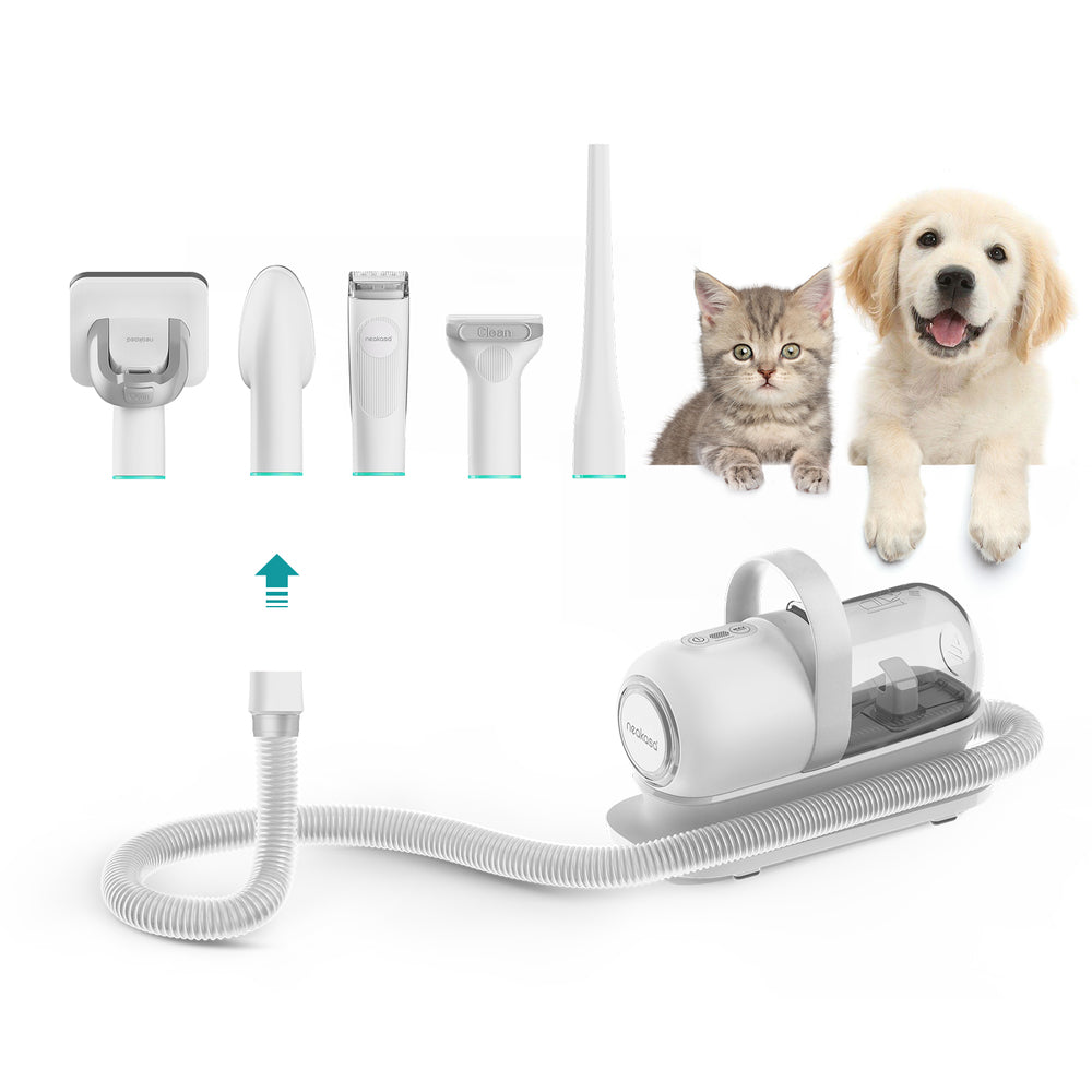 Neakasa Pet Grooming Kit and Vacuum