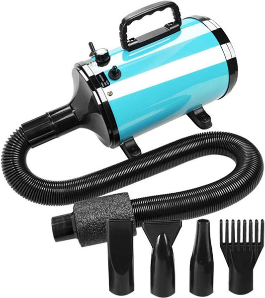 Floofi Pet Hair Dryer Advance Blue