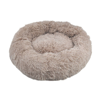 Floofi Pet Bed 80cm (Brown)